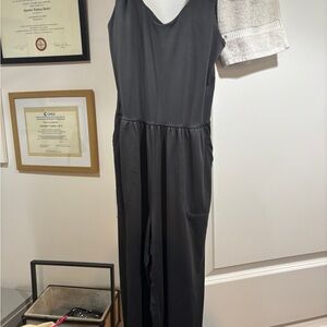 Aerie OFFLINE Black Hugger Leggings